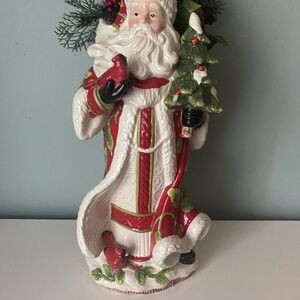 Cracker Barrel Season of Peace Santa